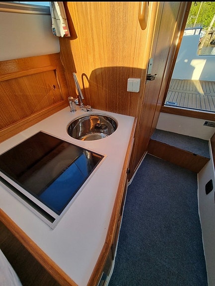 Sailfish 26 F – Volvo Penta D4-260 l Varmförvarad! 5 of 8