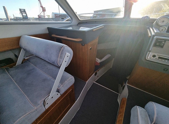 Sailfish 26 F – Volvo Penta D4-260 l Varmförvarad! 3 of 8
