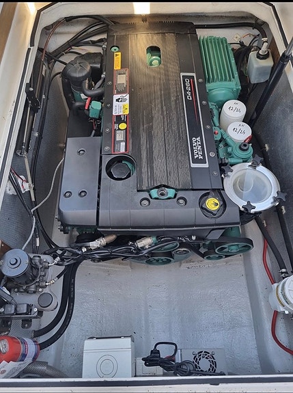 Sailfish 26 F – Volvo Penta D4-260 l Varmförvarad! 7 of 8