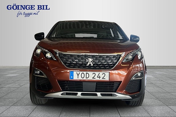 Peugeot 3008 3 of 15