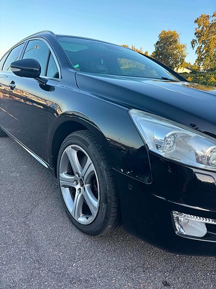 Peugeot 508 3 of 8