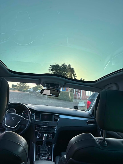 Peugeot 508 8 of 8
