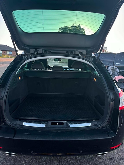 Peugeot 508 4 of 8