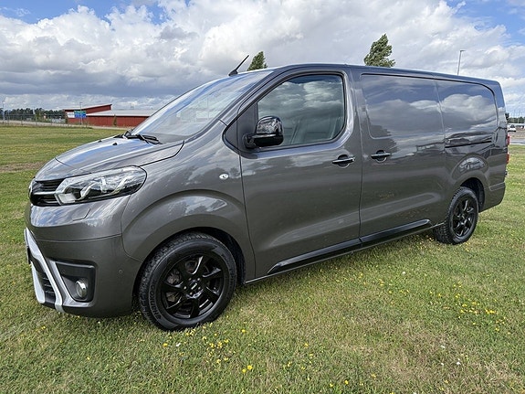 Toyota Proace 4 of 9