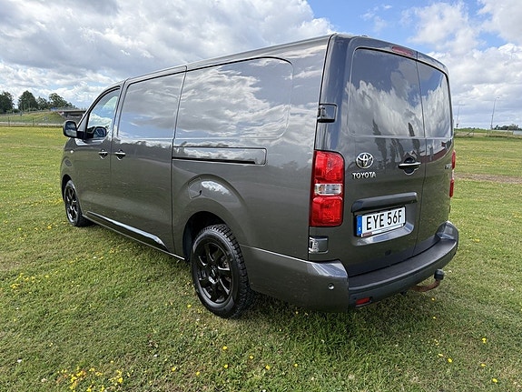 Toyota Proace 7 of 9