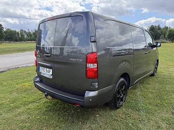 Toyota Proace 6 of 9