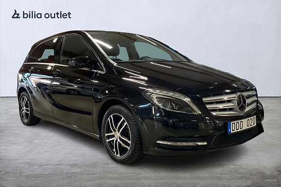 Mercedes-Benz B180 4 of 24