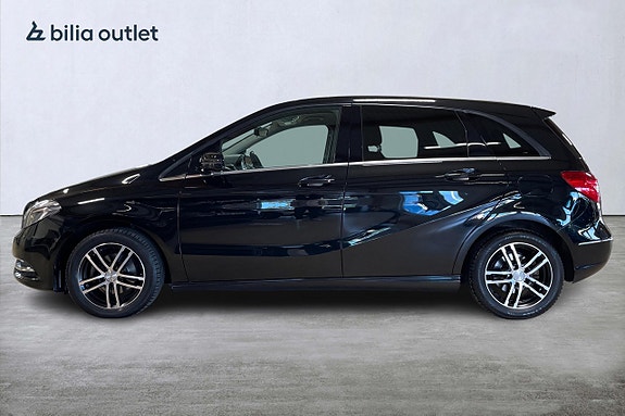 Mercedes-Benz B180 6 of 24