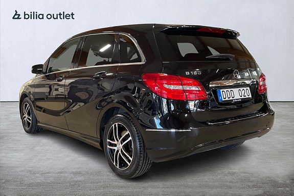 Mercedes-Benz B180 7 of 24
