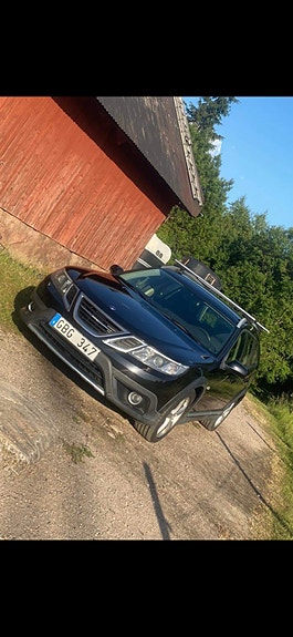 Saab 9-3X 2 of 4