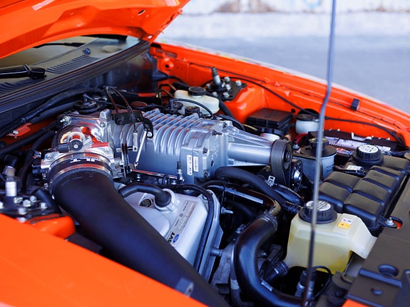 Ford Mustang 7 of 19