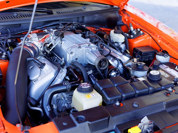 Ford Mustang 6 of 19