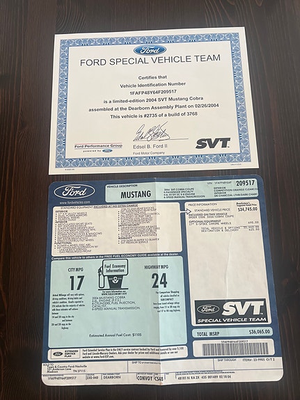 Ford Mustang 16 of 19