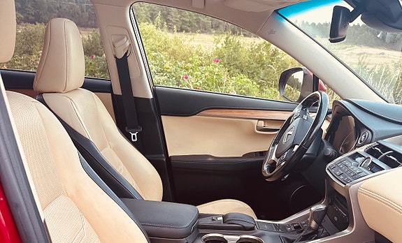 Lexus NX300h 4 of 4