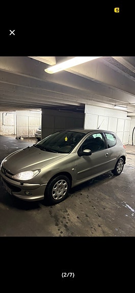 Peugeot 206 6 of 6