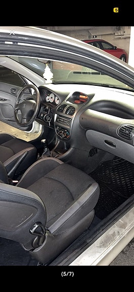 Peugeot 206 5 of 6