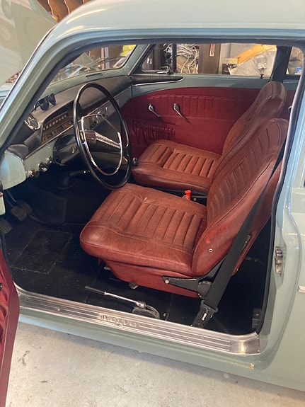 Volvo Amazon 5 of 6
