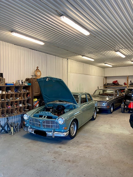 Volvo Amazon 2 of 6