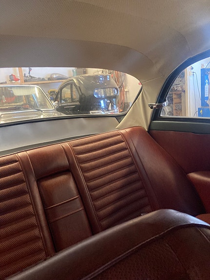 Volvo Amazon 6 of 6
