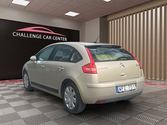 Citroen C4 5 of 25