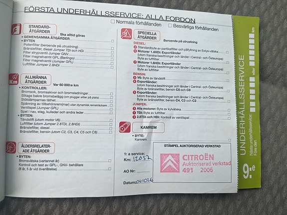 Citroen C4 17 of 25