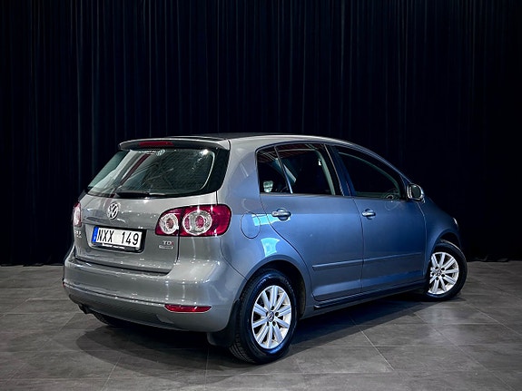 Volkswagen Golf Plus 4 of 17