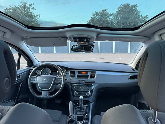 Peugeot 508 5 of 6