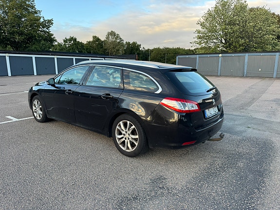 Peugeot 508 2 of 6