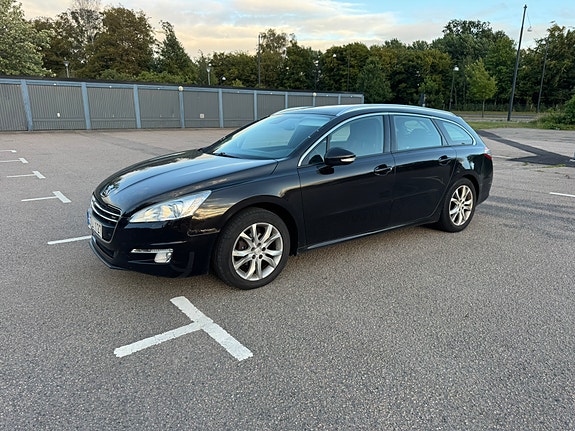 Peugeot 508 3 of 6