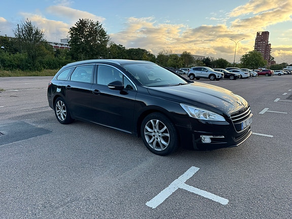 Peugeot 508 6 of 6