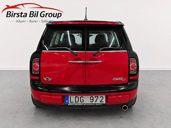 MINI Clubman Cooper D 4 of 26