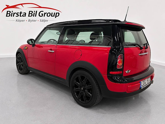 MINI Clubman Cooper D 5 of 26