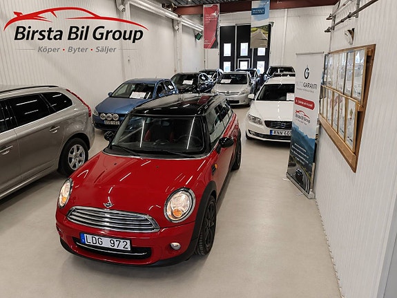 MINI Clubman Cooper D 8 of 26