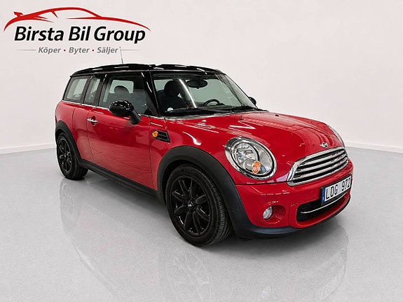 MINI Clubman Cooper D 2 of 26