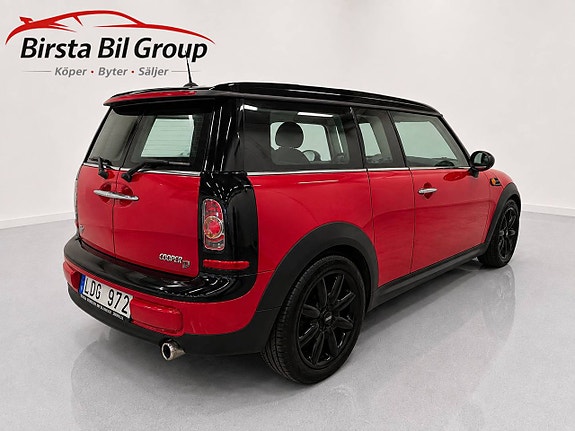 MINI Clubman Cooper D 3 of 26