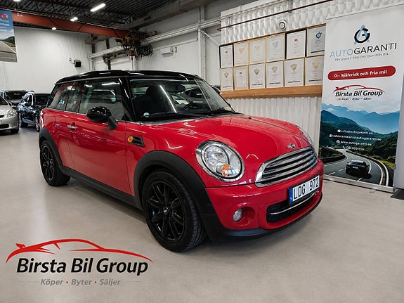 MINI Clubman Cooper D 7 of 26