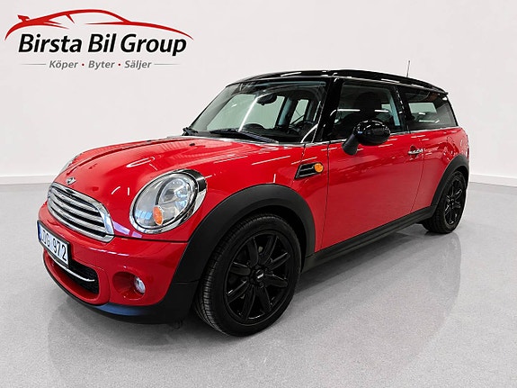 MINI Clubman Cooper D 6 of 26