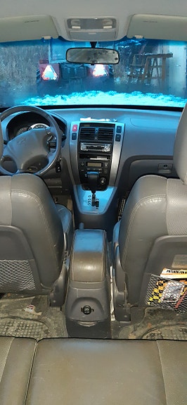 Hyundai Tucson 4 of 4