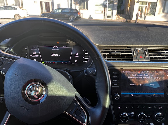 Skoda Octavia 3 of 3