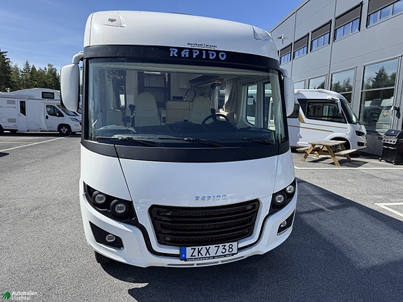 Rapido S11 Distinction i 1090/ Scandinavium exklusive 3 of 21