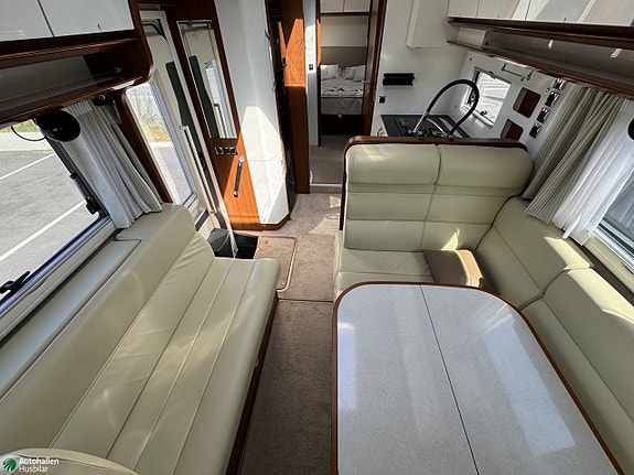 Rapido S11 Distinction i 1090/ Scandinavium exklusive 20 of 21