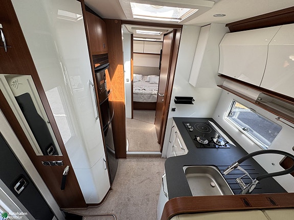 Rapido S11 Distinction i 1090/ Scandinavium exklusive 21 of 21