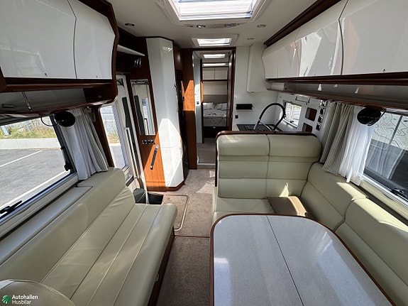 Rapido S11 Distinction i 1090/ Scandinavium exklusive 19 of 21