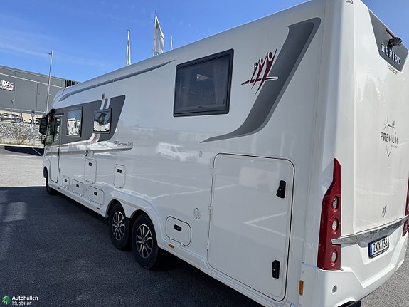 Rapido S11 Distinction i 1090/ Scandinavium exklusive 7 of 21