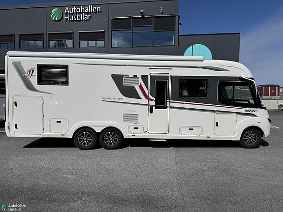 Rapido S11 Distinction i 1090/ Scandinavium exklusive 2 of 21