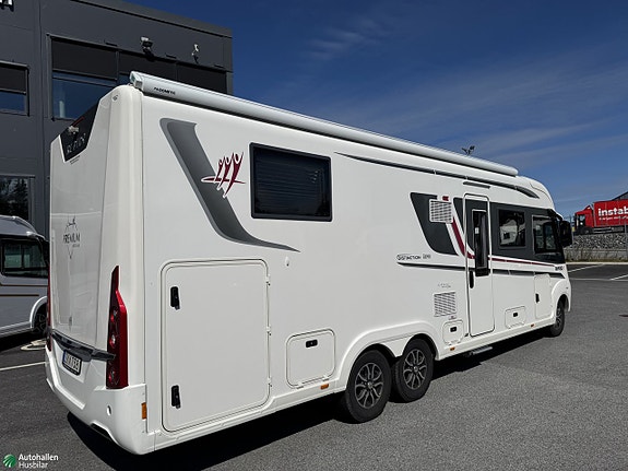 Rapido S11 Distinction i 1090/ Scandinavium exklusive 4 of 21