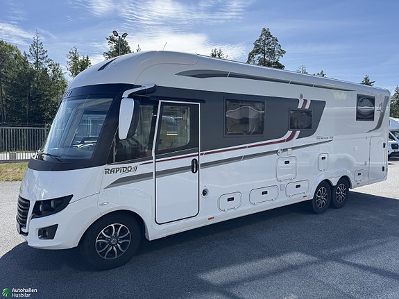 Rapido S11 Distinction i 1090/ Scandinavium exklusive 8 of 21