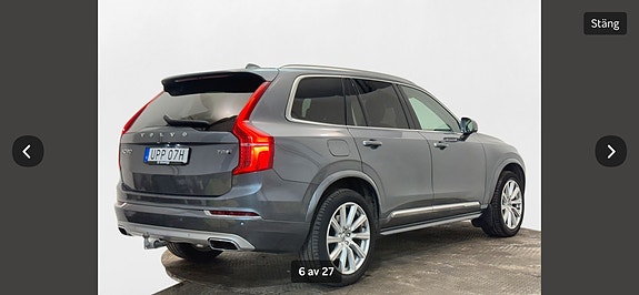 Volvo XC90 2 of 10