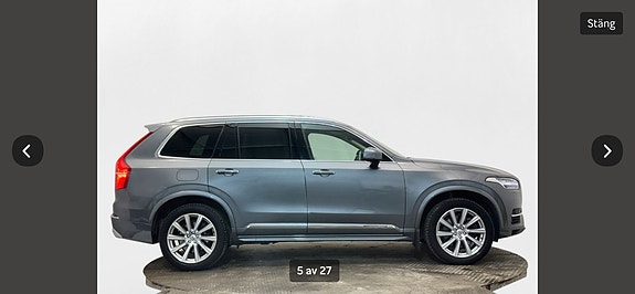 Volvo XC90 4 of 10