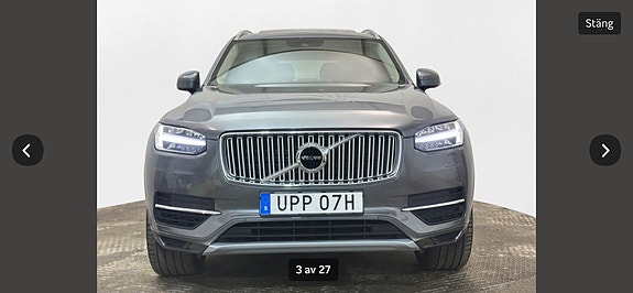 Volvo XC90 6 of 10